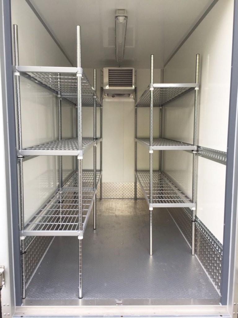Refrigeration Trailer FAQs - Simply Chillers